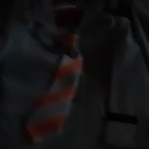 Little boys suit size 4